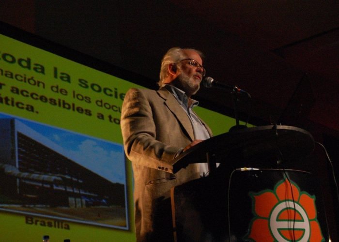 Palestra no México 2